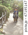 七五三の男の子 47195147