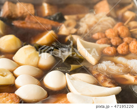 おでん鍋 おでん鍋 47195220