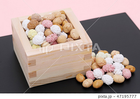 節分 豆 節分 豆 47195777