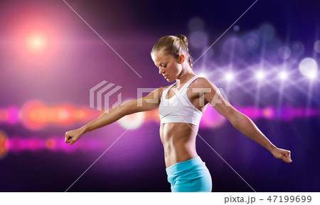 Fitness performance 47199699