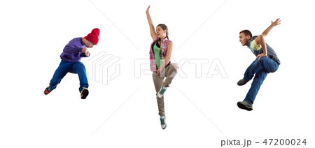 Hip hop dancers Hip hop dancers 47200024