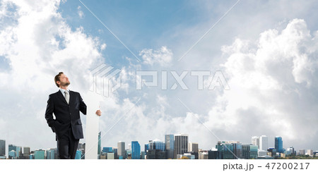 Successful businessman and development Successful businessman and development 47200217