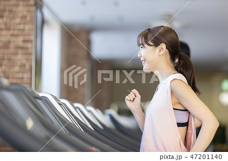 女性 フィットネスジム 女性 フィットネスジム 47201140