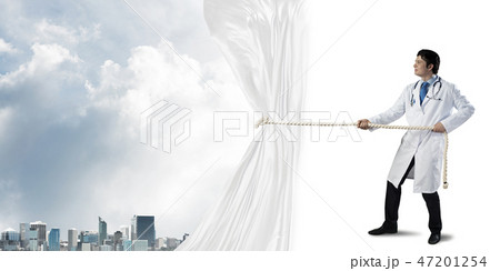 Advertisement for medical industry Advertisement for medical industry 47201254