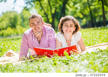Date in park Date in park 47202059