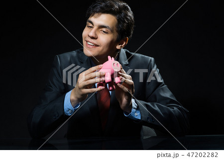 Some savings for future 47202282