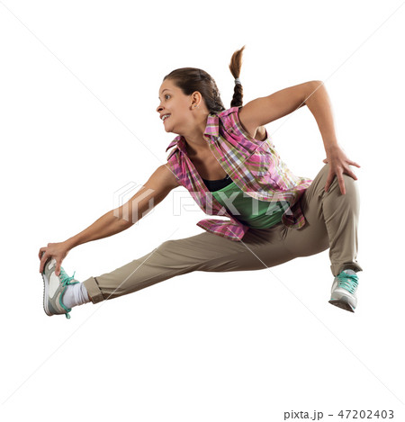 Hip hop dancer 47202403
