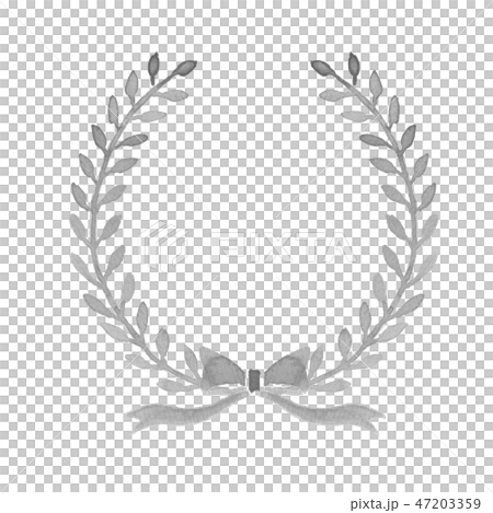 Laurel frame silver 47203359