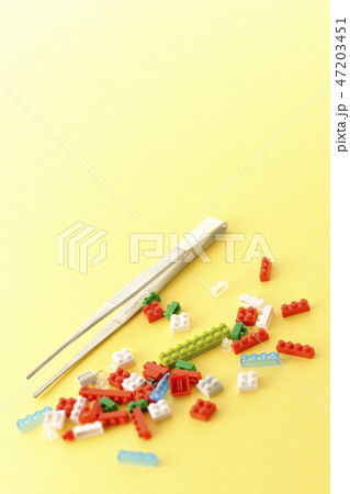 ブロック 47203451