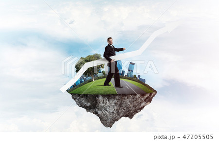Improvement and development of business Improvement and development of business 47205505