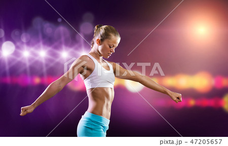 Fitness performance 47205657