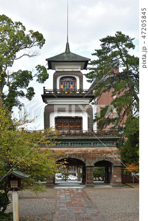金沢散歩:尾山神社 金沢散歩:尾山神社 47205845