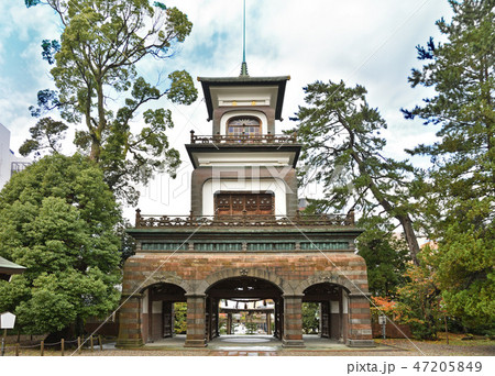 金沢散歩:尾山神社 金沢散歩:尾山神社 47205849