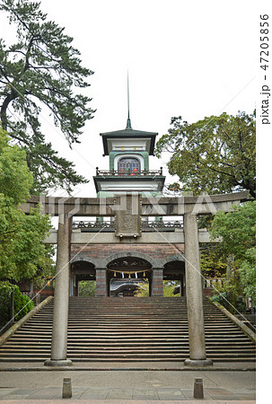 金沢散歩:尾山神社 金沢散歩:尾山神社 47205856
