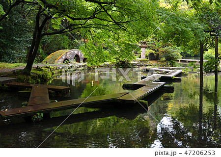 金沢散歩：尾山神社　神苑 47206253