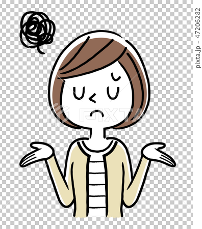 若い女性 若い女性 47206282