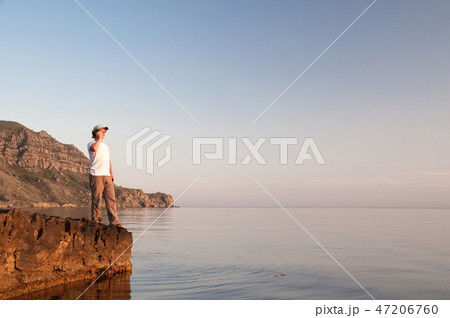 Resting seaside Resting seaside 47206760