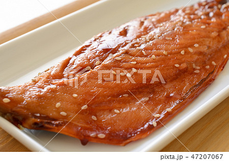 サバ　みりん干し 47207067
