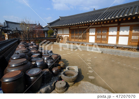 韓屋 建物 建築 47207070