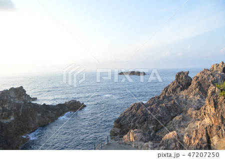 尖閣湾（佐渡島／新潟県佐渡市姫津・北狄） 47207250