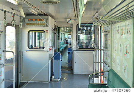 益子散歩:鉄道・私鉄 真岡鉄道 車内 益子散歩:鉄道・私鉄 真岡鉄道 車内 47207266