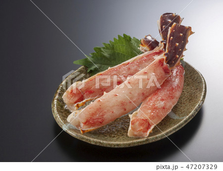 タラバガニの刺し身 タラバガニの刺し身 47207329