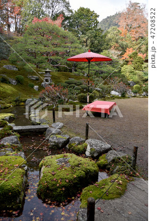 旧竹林院　庭園 47208522