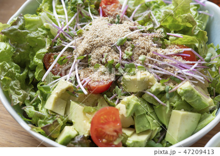 アボカドサラダ 47209413