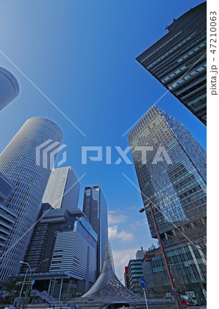 名古屋　都心風景　　 47210063