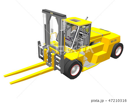 フォークリフト 47210316