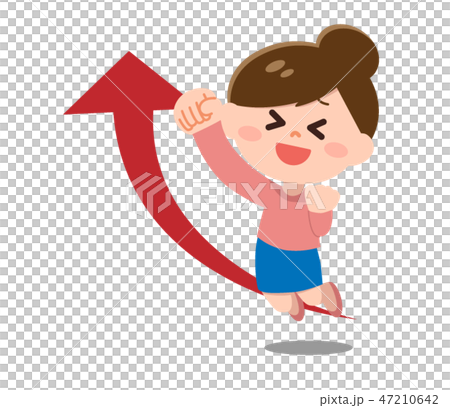 崛起的女性(動力和進步) 崛起的女性(動力和進步) 47210642