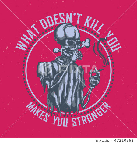 T-shirt or poster design T-shirt or poster design 47210862
