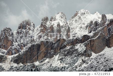 Rocks in the Italy alps. Rocks in the Italy alps. 47211953