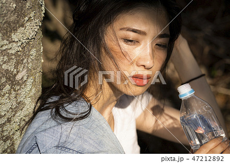 女性 ハードワーカー イメージ 女性 ハードワーカー イメージ 47212892