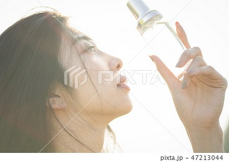 女性 ビューティーイメージ 女性 ビューティーイメージ 47213044