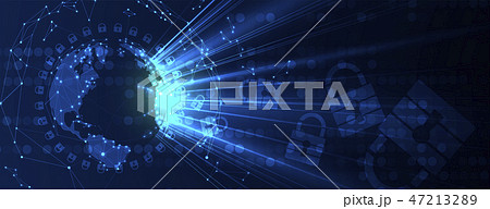 Cybersecurity and information network protection Cybersecurity and information network protection 47213289
