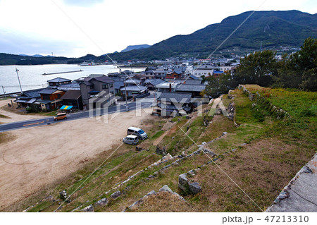 【小豆島・国重要有形民俗文化財】池田の桟敷(野天桟敷) 【小豆島・国重要有形民俗文化財】池田の桟敷(野天桟敷) 47213310