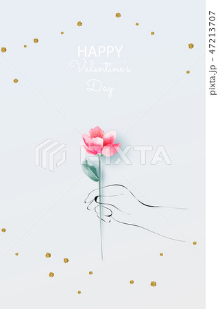 Love concept, Valentine's day background.  47213707