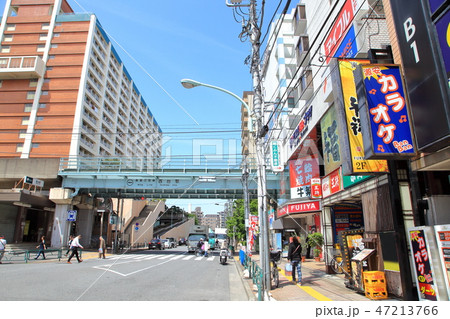 西台駅前    都営三田線 47213766