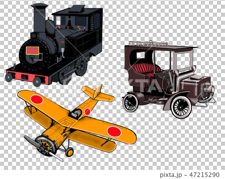 老式車輛3種類型設置 47215290