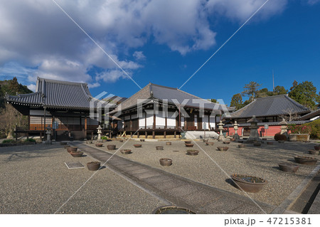 【當麻寺 奥院】  (高解像度版) 奈良県葛城市當麻1263 47215381