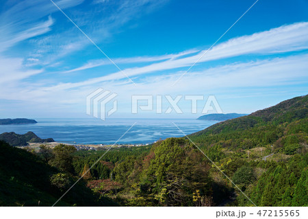 杉津PAからの景色 杉津PAからの景色 47215565