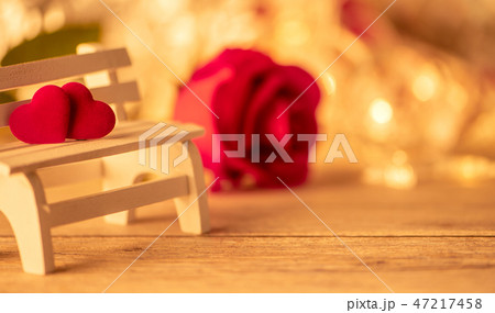 バレンタイン バレンタインデー バレンタインデイ 47217458