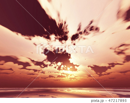 風と雲と海と 47217893