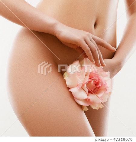 Cosmetic and Makeup. Beauty Fashion Model. Makeup 47219070