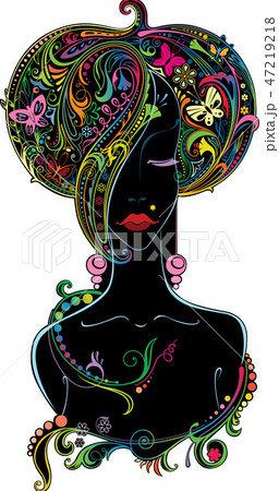 The flower fairy II 47219218