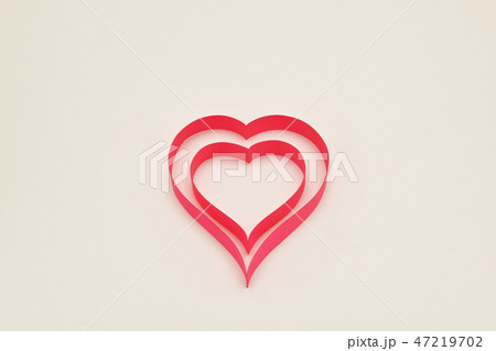 ハート LOVE ハート LOVE 47219702