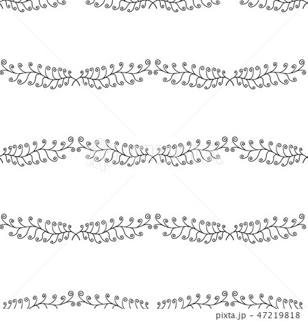 pattern with branches 47219818