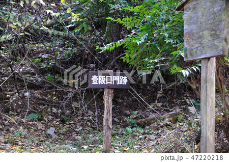 高取城址 47220218