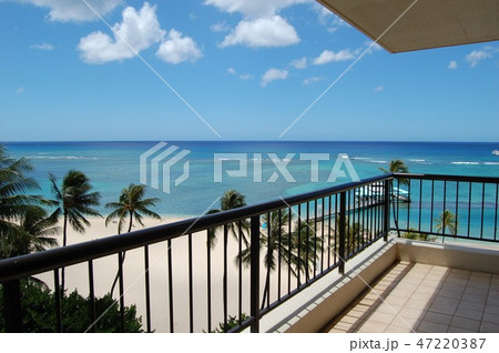 ホノルル 47220387